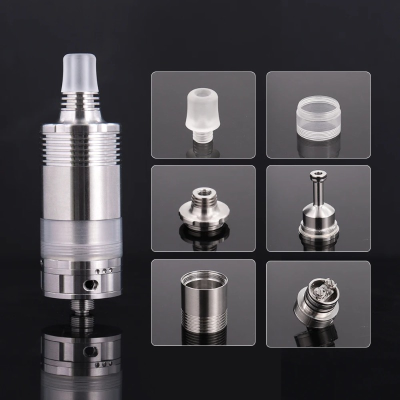 Atomizer YFTK Style KA SE RTA  – Vaping Air recenzja i cena