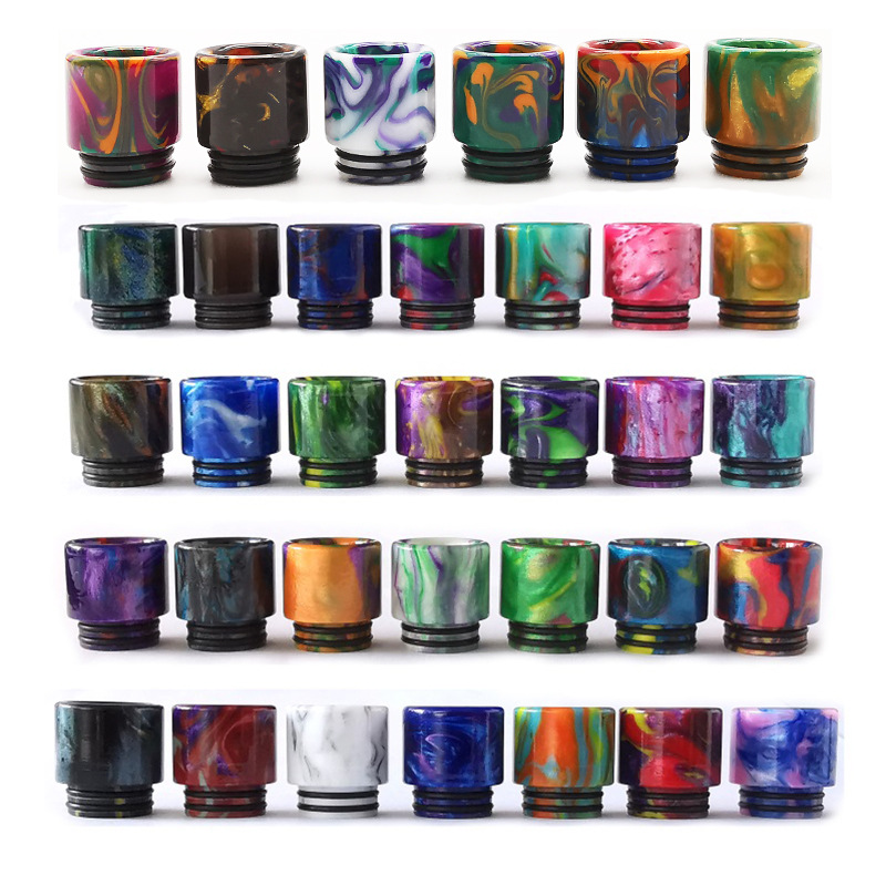 Hurtownia końcówek drip tip 81 – Vape Band Silicone recenzja i cena