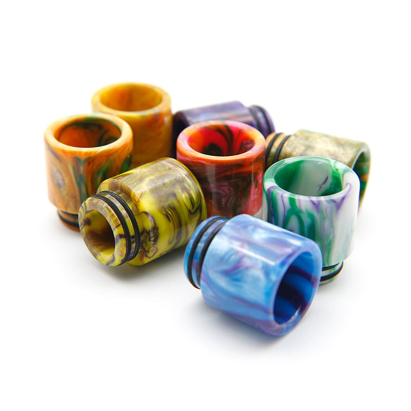 Hurtownia końcówek drip tip 81 – Vape Band Silicone recenzja i cena