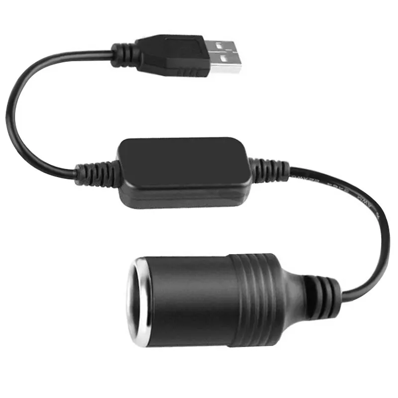 1szt 5V 2A USB do 12V Gniazdo  – Accessories Experts Vape recenzja i cena