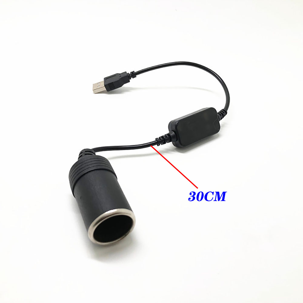 5V 2A USB do 12V gniazdo do za – Accessories Experts Vape recenzja i cena