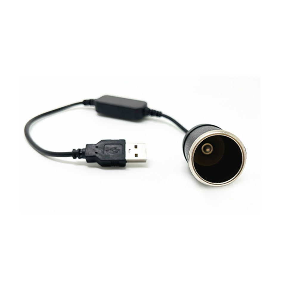 5V 2A USB do 12V gniazdo do za – Accessories Experts Vape recenzja i cena