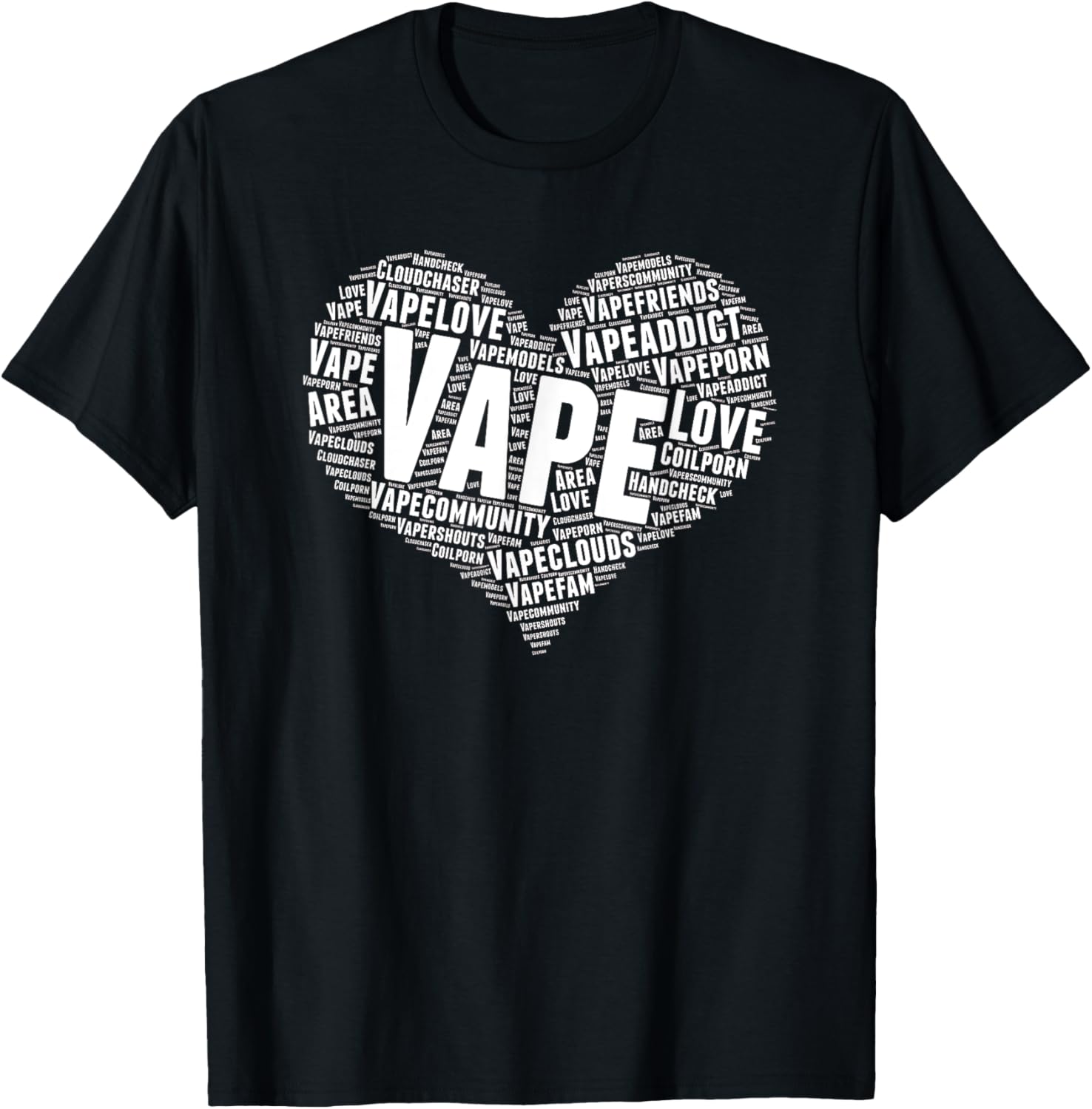 Koszulka męska z grafiką w sty – Vaping Shop recenzja i cena
