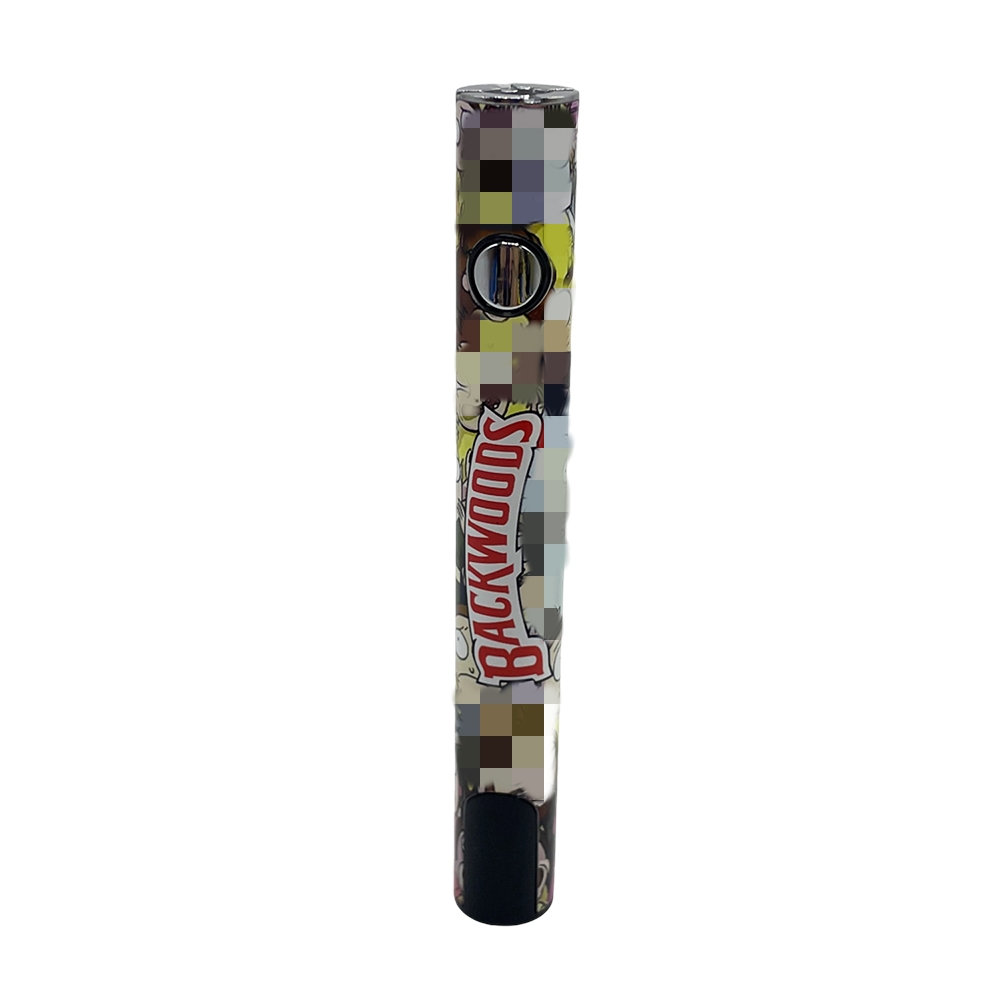 Backwoods 1100mah Typ C Wyświe – Vaping Goods recenzja i cena