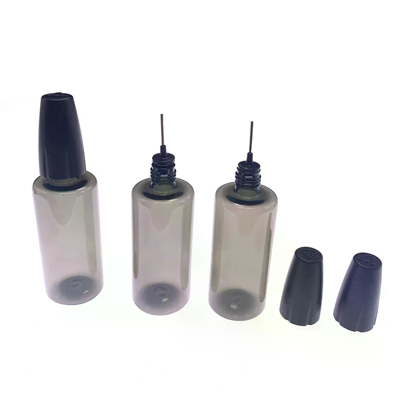 1 szt. 30ML Przezroczysta bute – Accessories For Vaping recenzja i cena