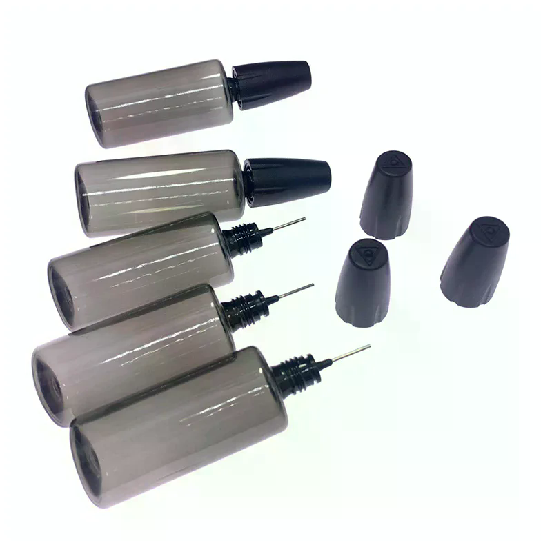 1 szt. 30ML Przezroczysta bute – Accessories For Vaping recenzja i cena