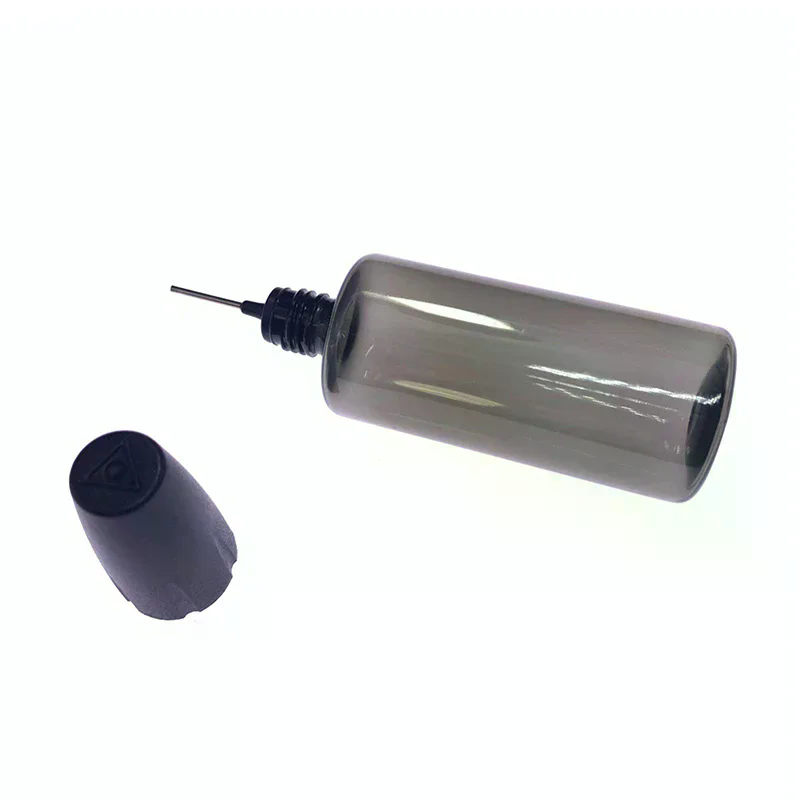 1 szt. 30ML Przezroczysta bute – Accessories For Vaping recenzja i cena