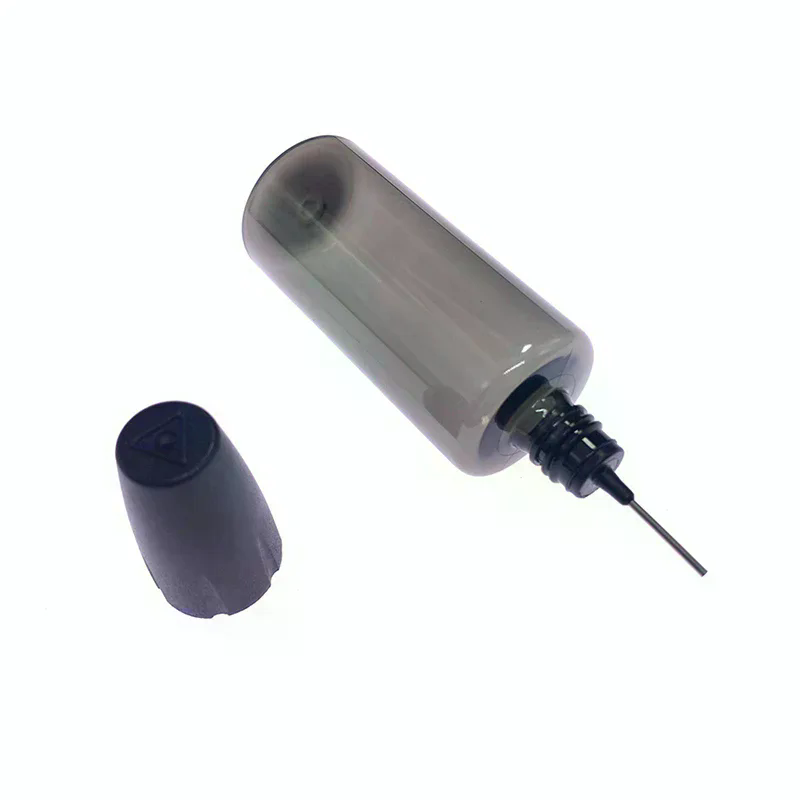 1 szt. 30ML Przezroczysta bute – Accessories For Vaping recenzja i cena