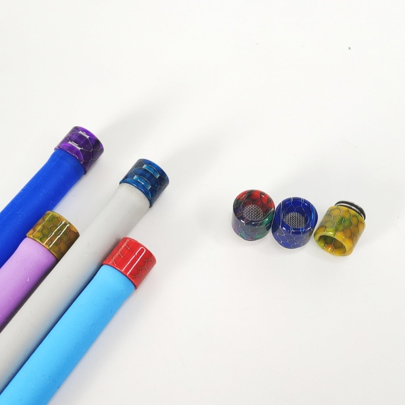1 szt. Adapter 510 810 Konwert – Vape Band Silicone recenzja i cena