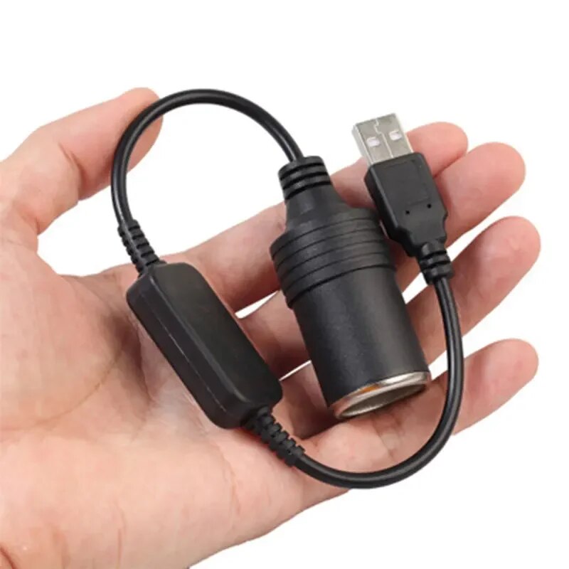 1 szt. 5V 2A USB na gniazdo za – Accessories Experts Vape recenzja i cena