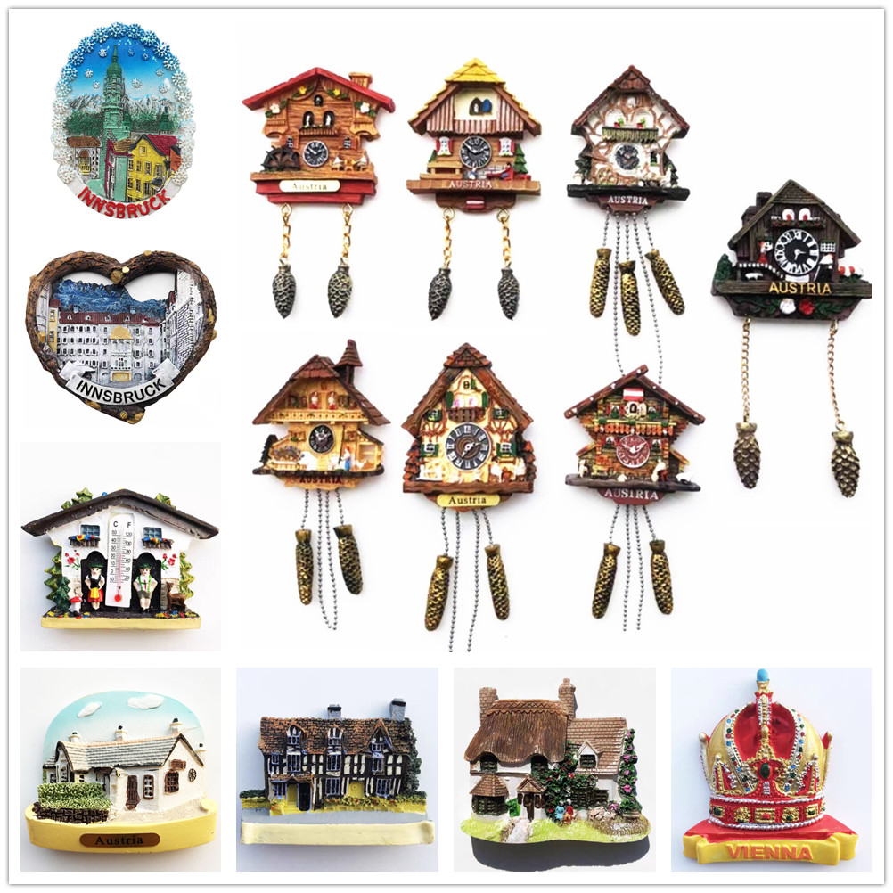 Austria Cuckoo Clock Flavor -  – Vape Decoration recenzja i cena